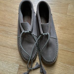 Tom’s Palmera Chukka shows